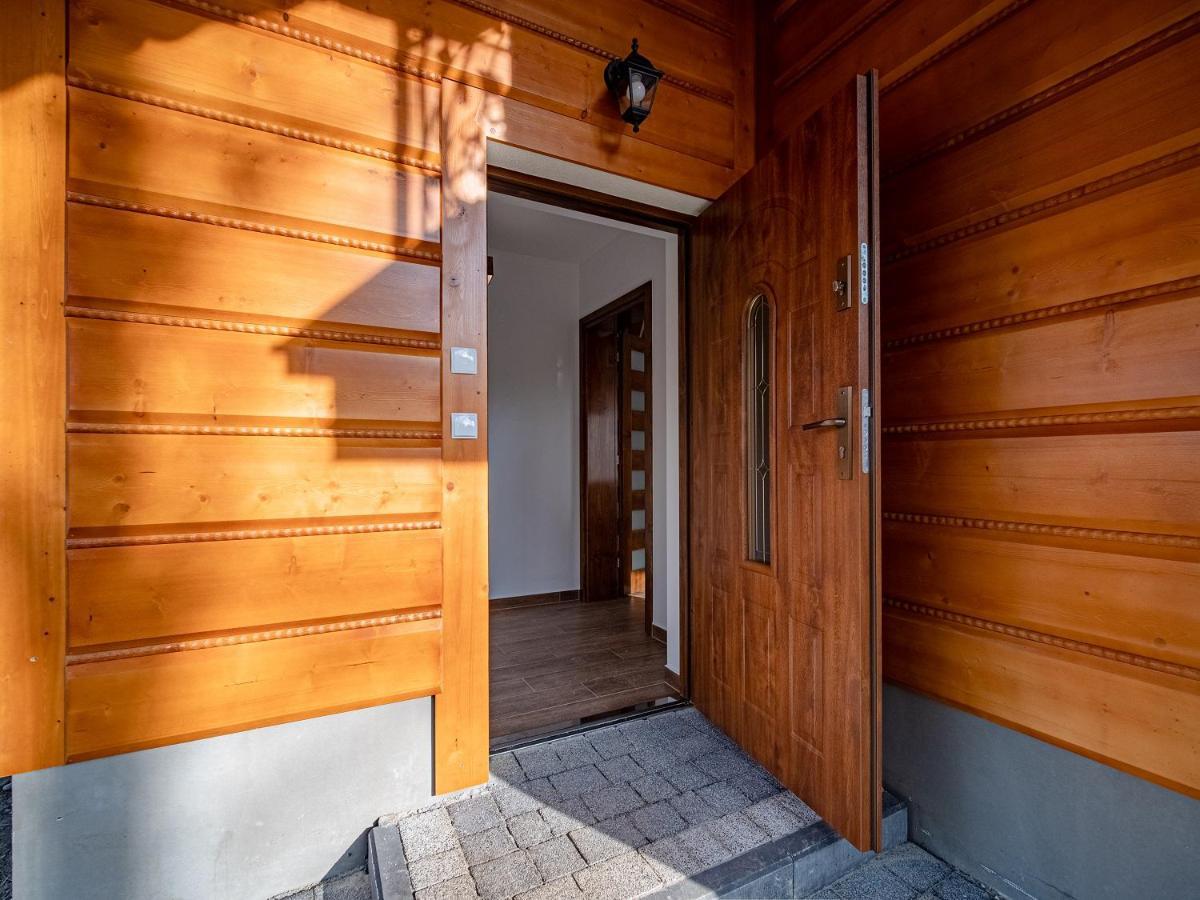 Tatrzanska Kryjowka Premium Chalets Zakopane Poronin Exterior photo