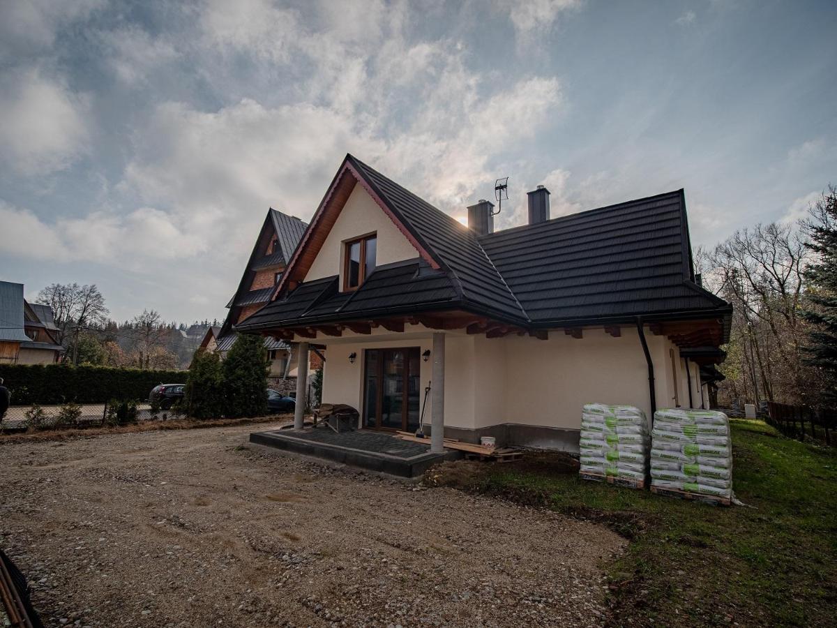 Tatrzanska Kryjowka Premium Chalets Zakopane Poronin Exterior photo