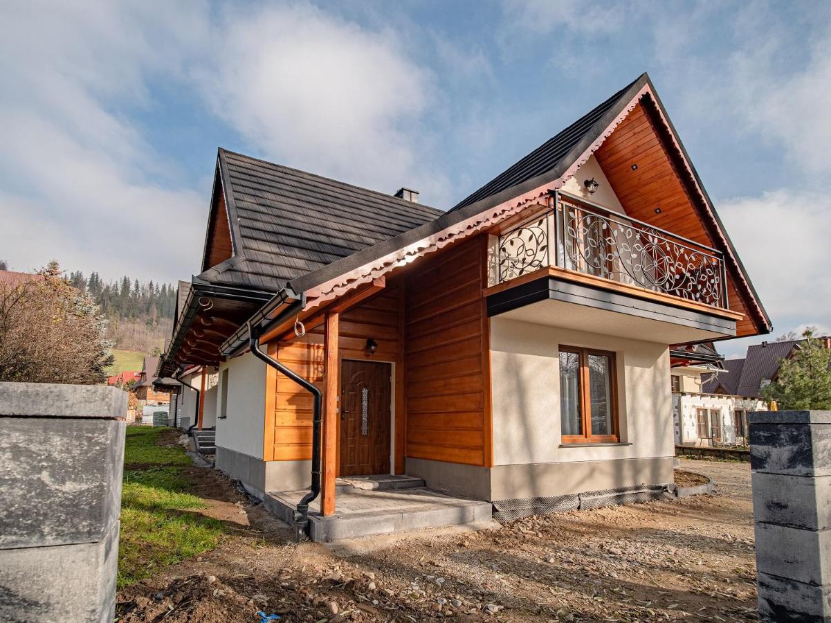 Tatrzanska Kryjowka Premium Chalets Zakopane Poronin Exterior photo