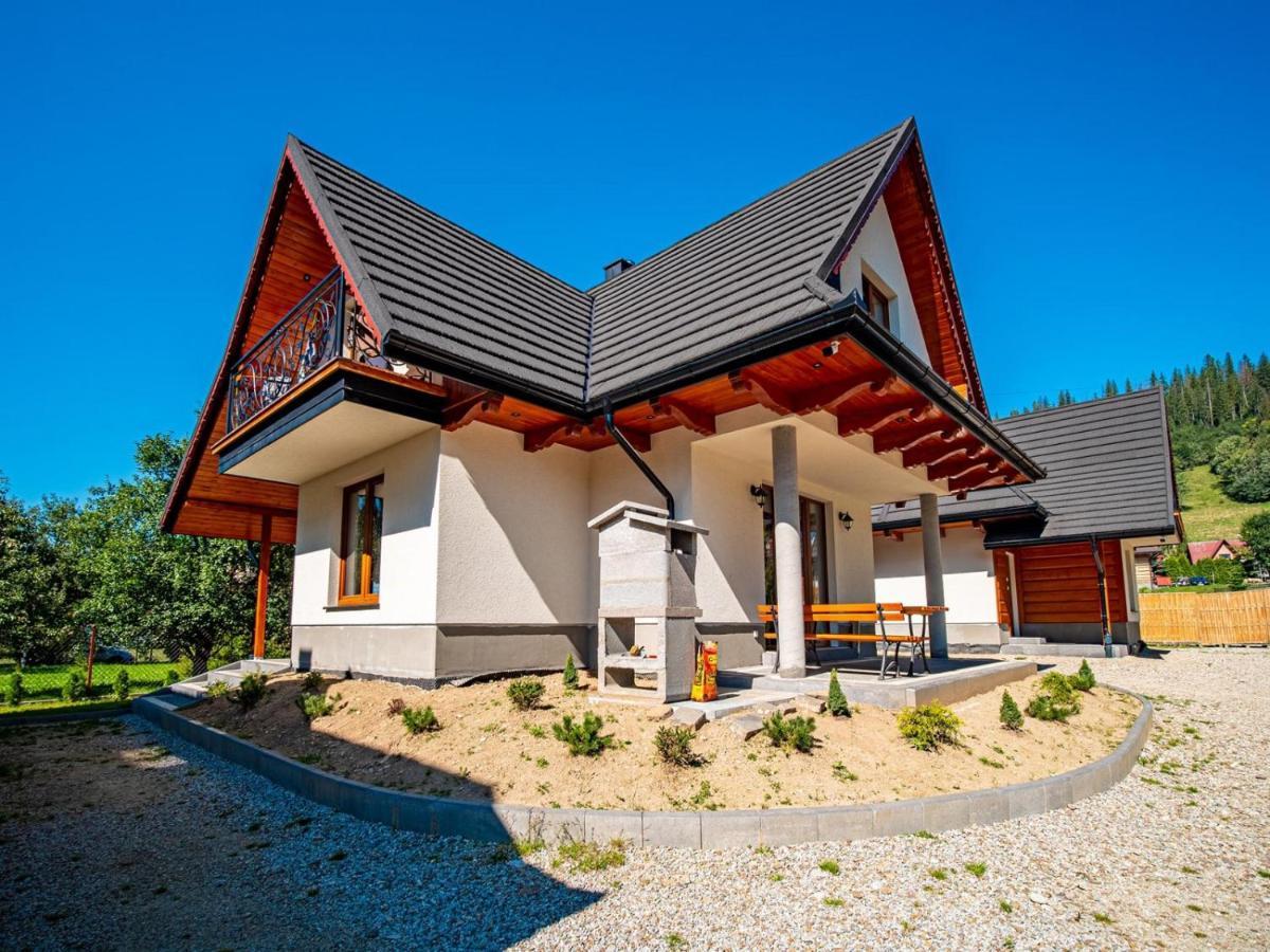 Tatrzanska Kryjowka Premium Chalets Zakopane Poronin Exterior photo