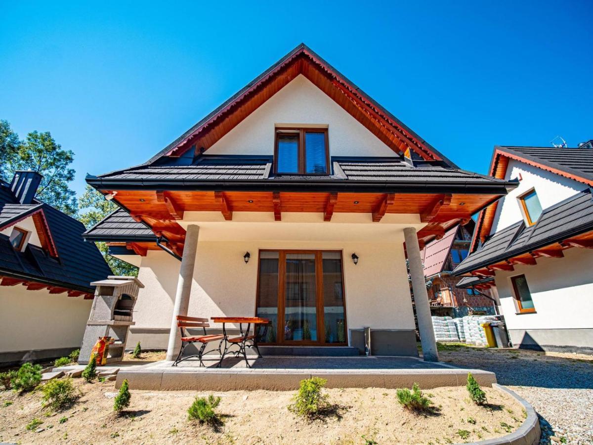 Tatrzanska Kryjowka Premium Chalets Zakopane Poronin Exterior photo